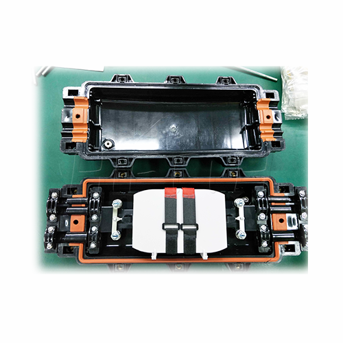 Inline Fiber Optic Closure-4