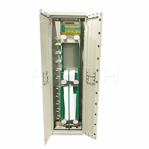 ODF 19inch Fiber Distribution Frame-1