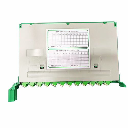 ODF 19inch Fiber Distribution Frame-7