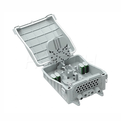 GPXO241 24-port outdoor fiber distribution box (5)