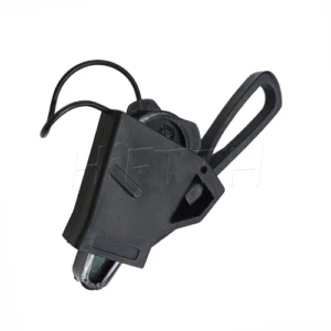Fiber Optic Cable Clamp of Flat Drop Cable
