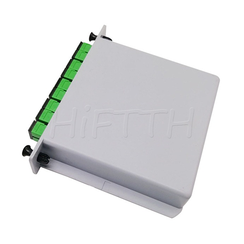 Fiber Optic LGX Cassettes box type PLC Splitter with adapter - Image 3