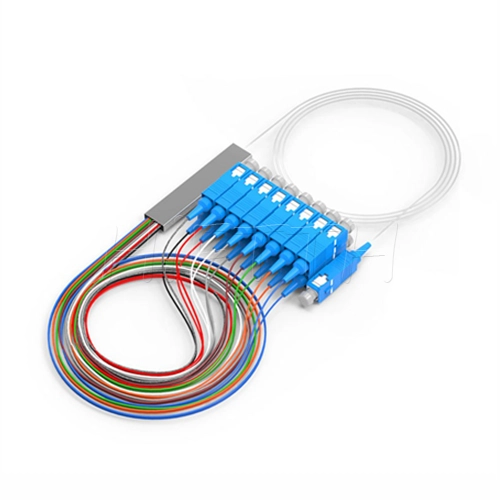 Fiber Optic Mini type PLC Splitter - Image 2