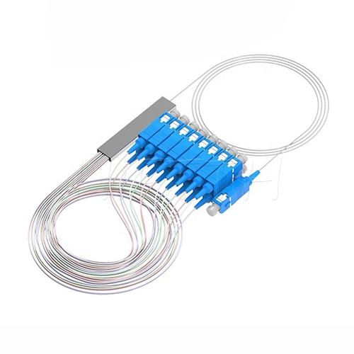Fiber Optic Steel tube type PLC Splitter - Image 2