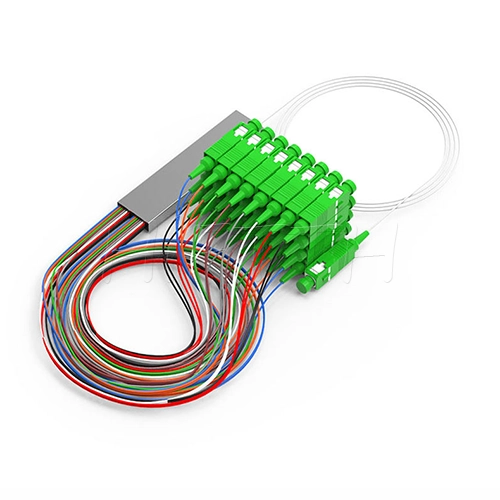 Fiber Optic Mini type PLC Splitter