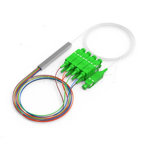 Fiber Optic Mini type PLC Splitter - Image 3