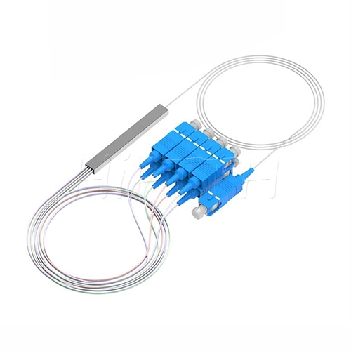 Fiber Optic Steel tube type PLC Splitter - Image 3