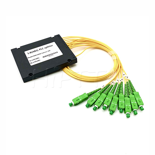 Fiber Optic ABS Black box type PLC Splitter SC/APC - Image 4
