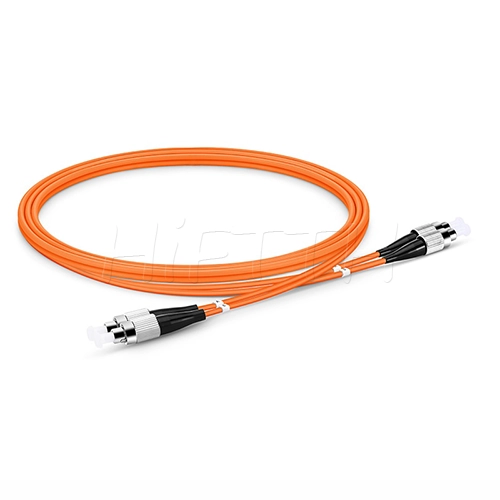 Duplex Single-mode Multi-mode FC type Fiber Optic Patch Cord - Image 3