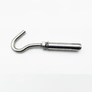 Queue de Cochon Concrete hook anchor