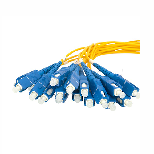 Fiber Optic ABS Black box type PLC Splitter SC/UPC - Image 5