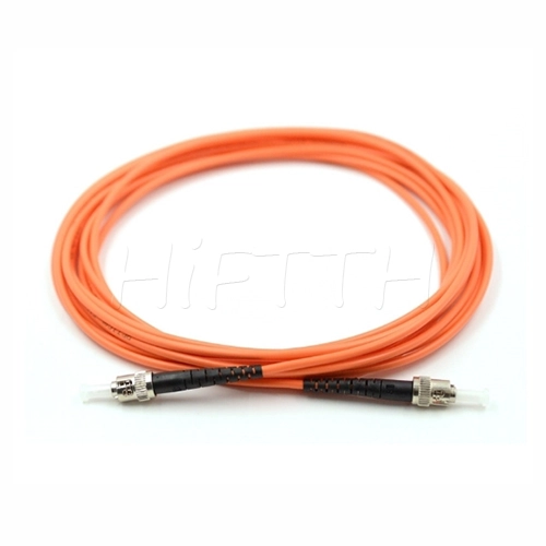 Simplex Single-mode Multi-mode ST type Fiber Optic Patch Cord - Image 2