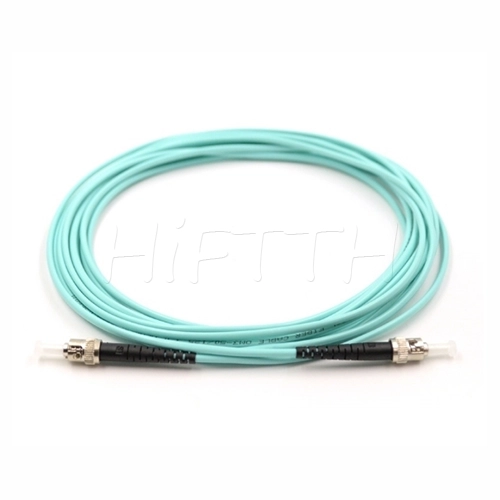 Simplex Single-mode Multi-mode ST type Fiber Optic Patch Cord - Image 3