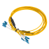 Duplex LC Optical Fiber Patch Cord